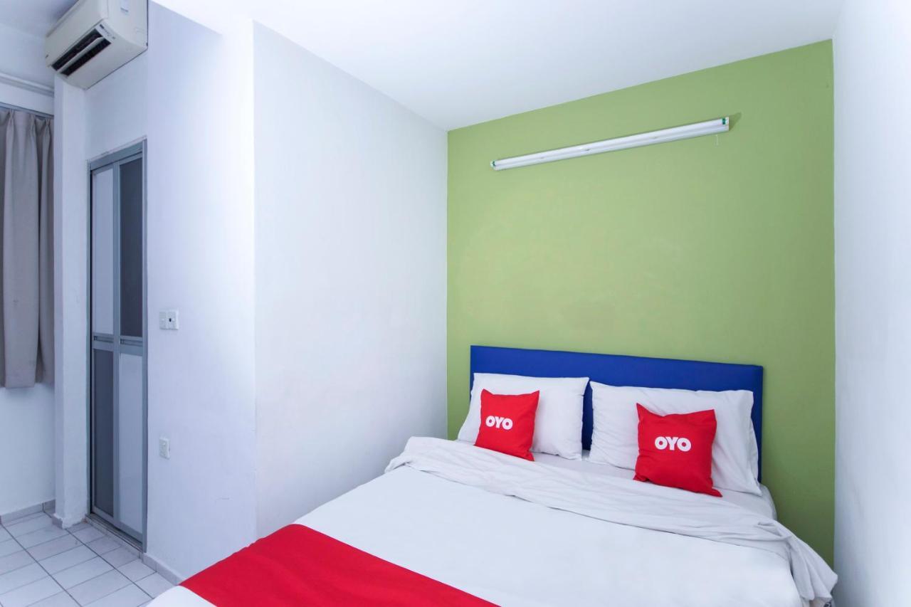 Oyo 90150 City Campus Lodge & Hotel Куала Лумпур Екстериор снимка