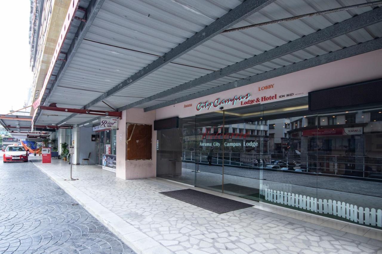 Oyo 90150 City Campus Lodge & Hotel Куала Лумпур Екстериор снимка