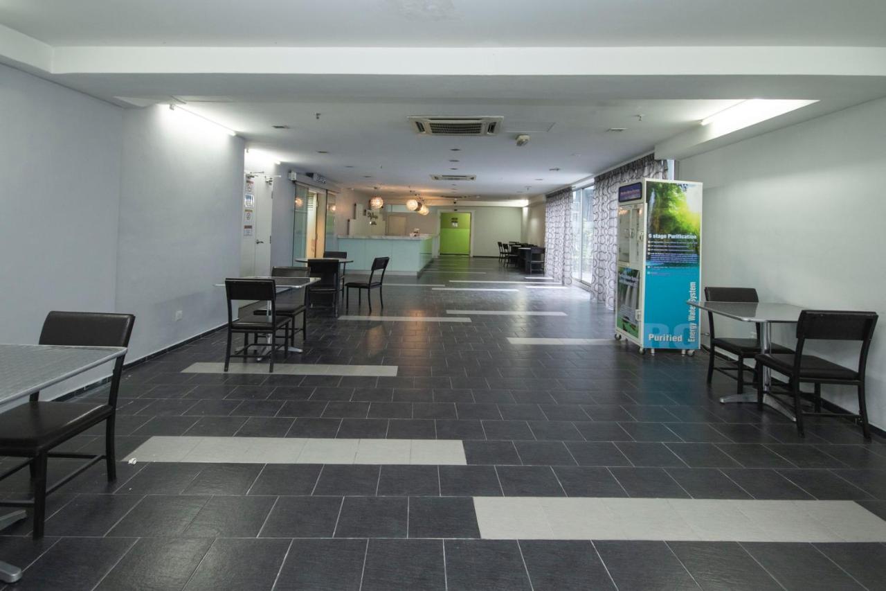 Oyo 90150 City Campus Lodge & Hotel Куала Лумпур Екстериор снимка