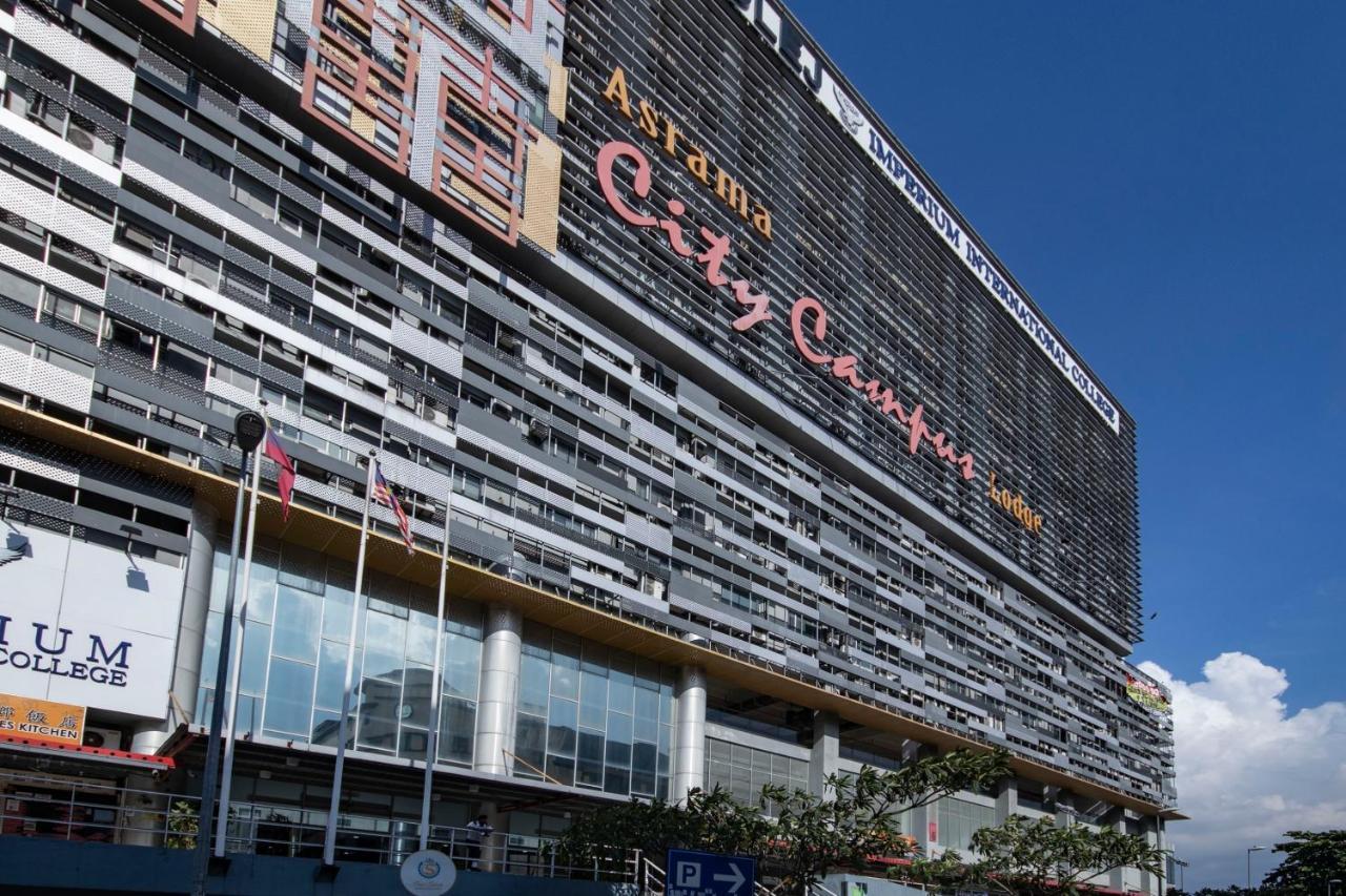 Oyo 90150 City Campus Lodge & Hotel Куала Лумпур Екстериор снимка
