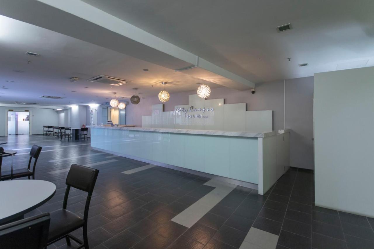 Oyo 90150 City Campus Lodge & Hotel Куала Лумпур Екстериор снимка