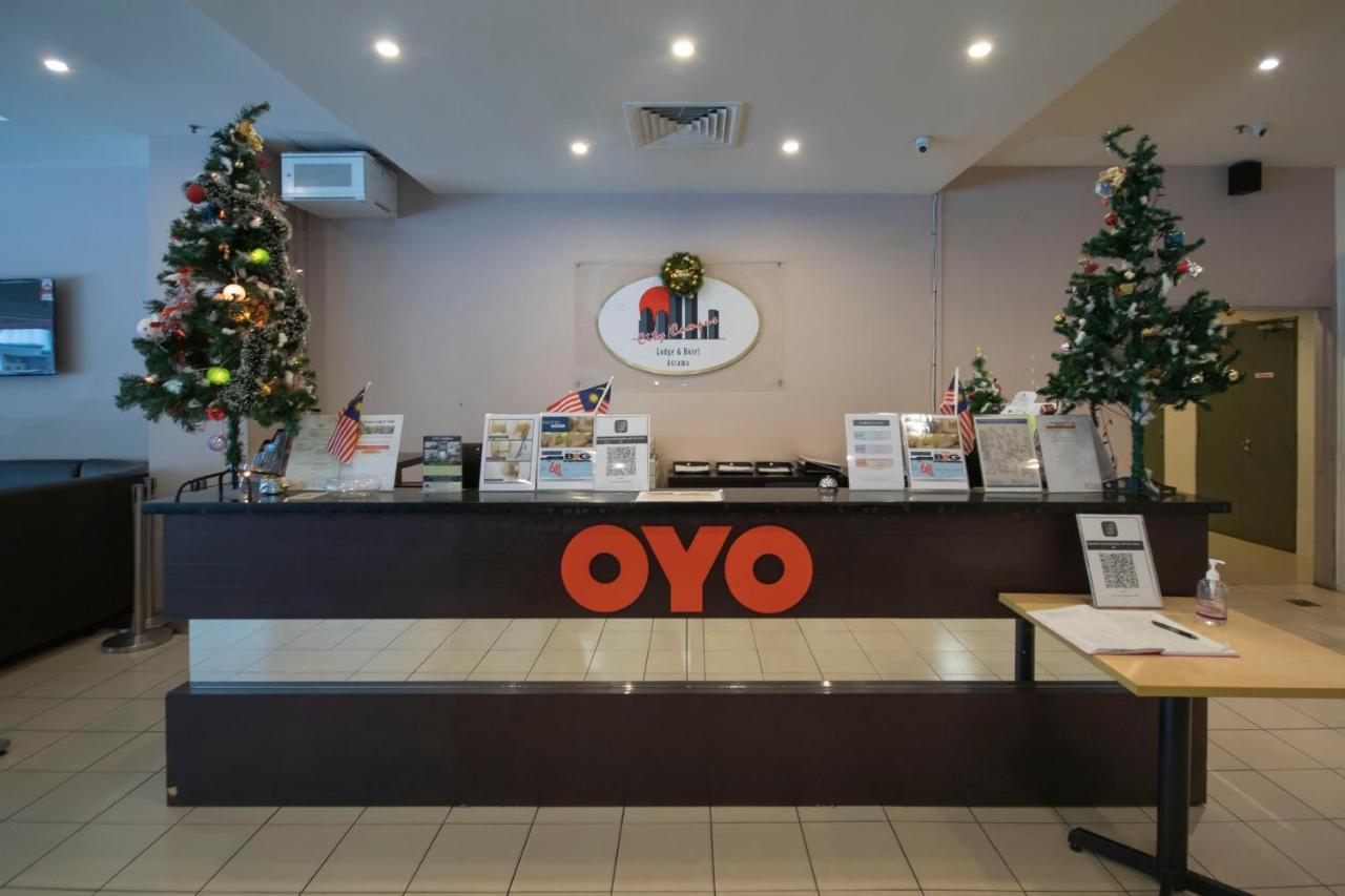 Oyo 90150 City Campus Lodge & Hotel Куала Лумпур Екстериор снимка