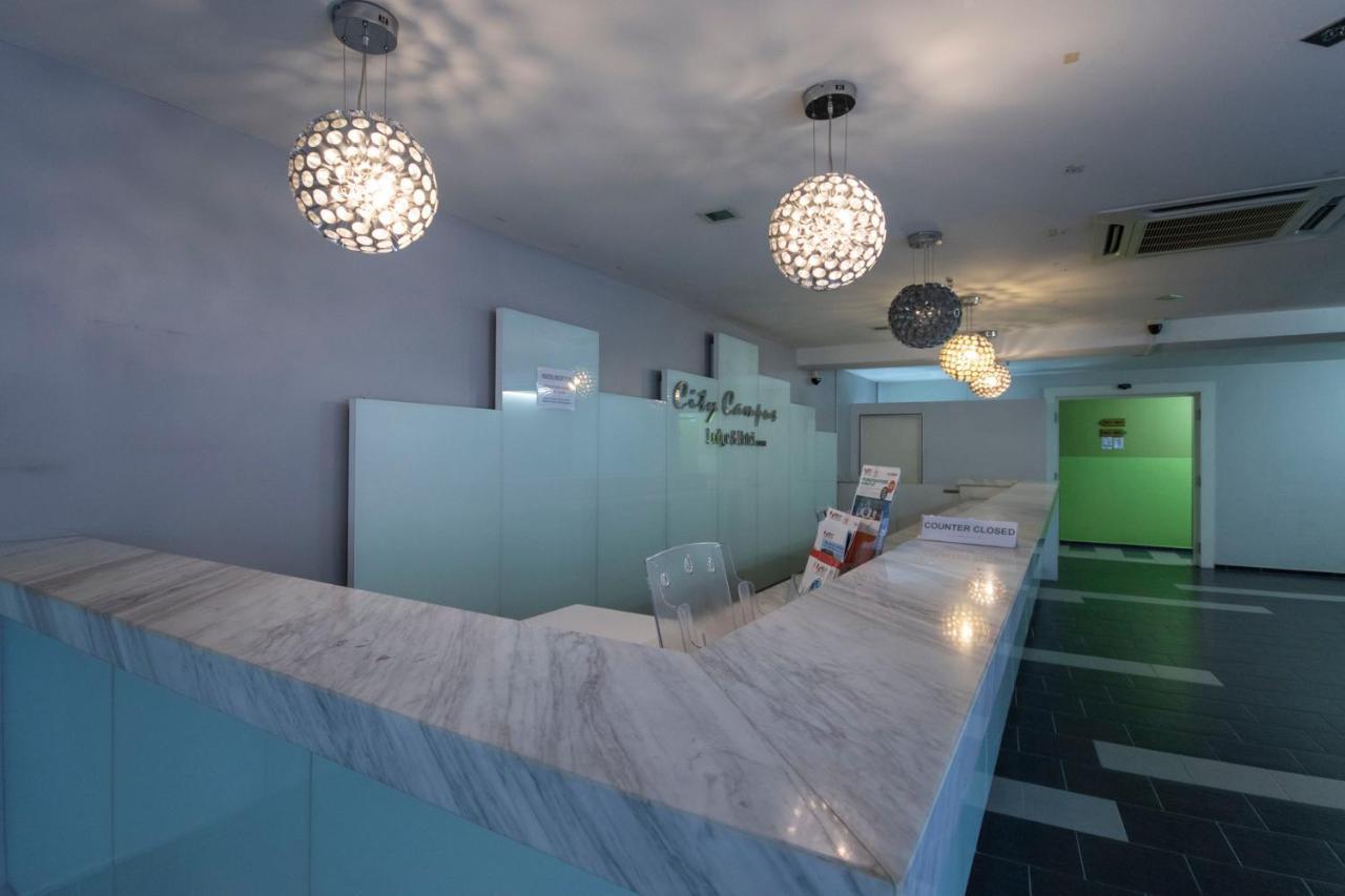Oyo 90150 City Campus Lodge & Hotel Куала Лумпур Екстериор снимка