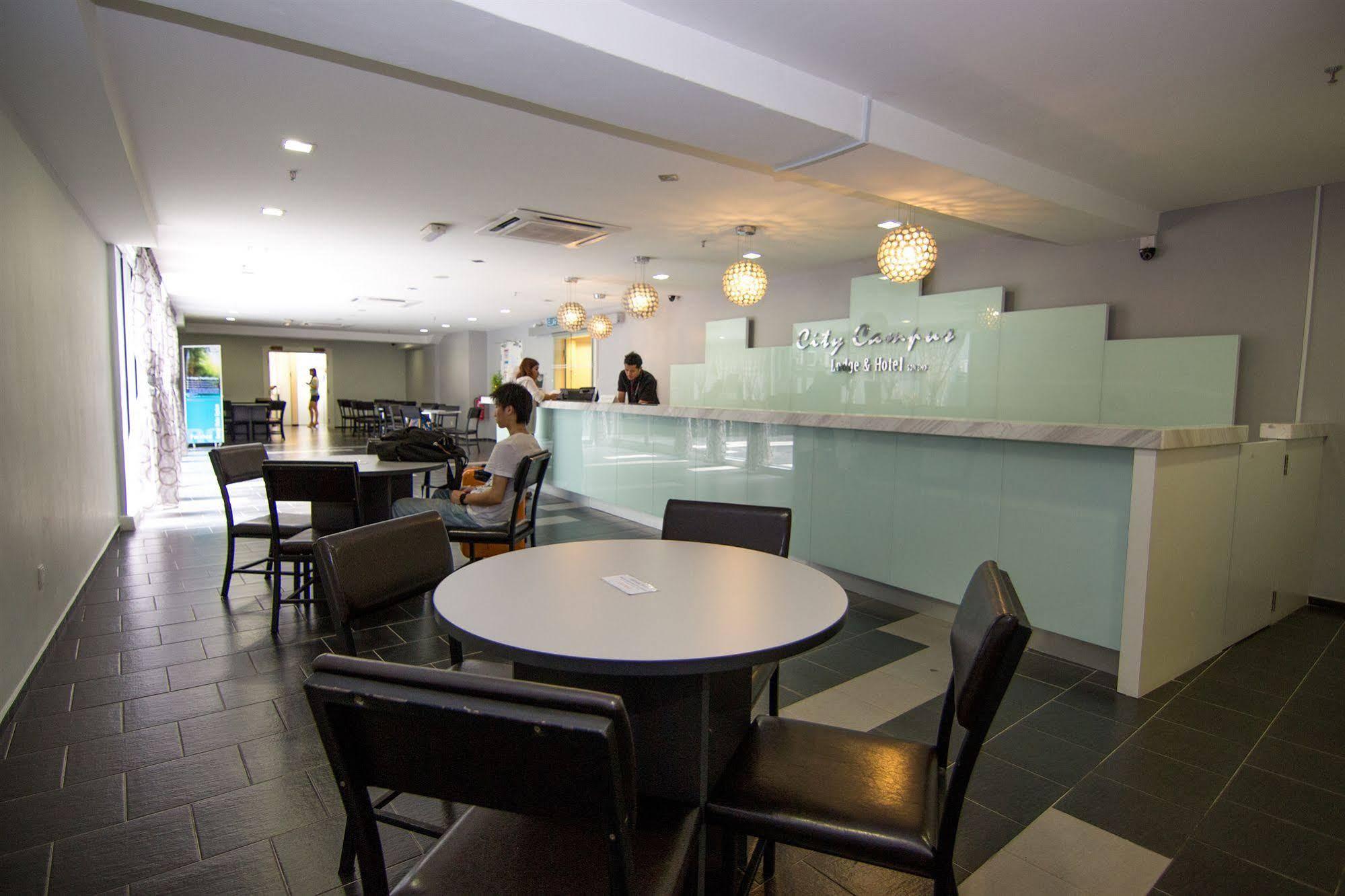 Oyo 90150 City Campus Lodge & Hotel Куала Лумпур Екстериор снимка