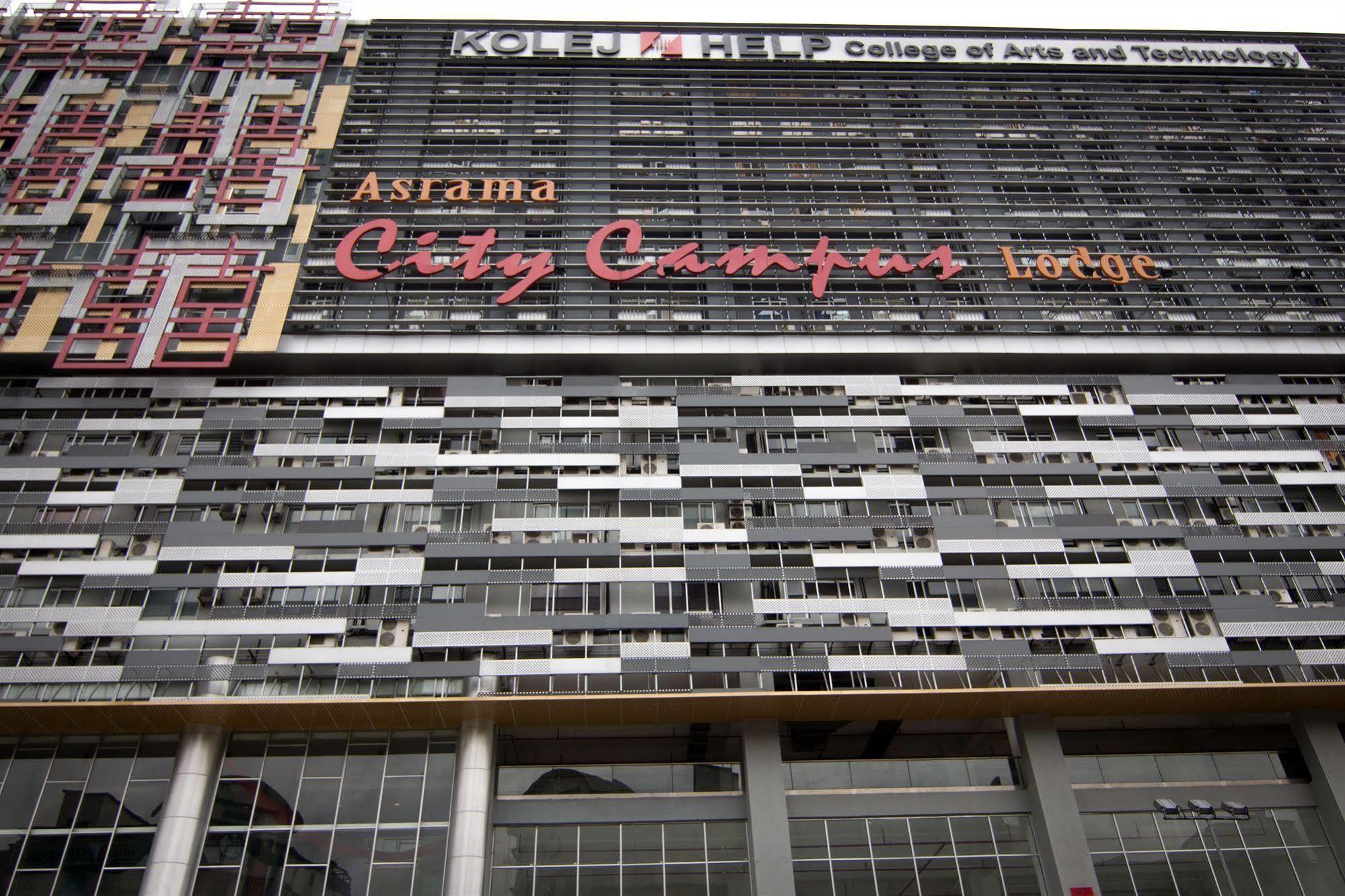 Oyo 90150 City Campus Lodge & Hotel Куала Лумпур Екстериор снимка